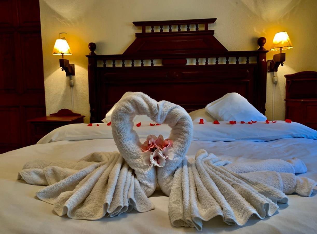 Hotel Boutique El Consulado 라파스 외부 사진