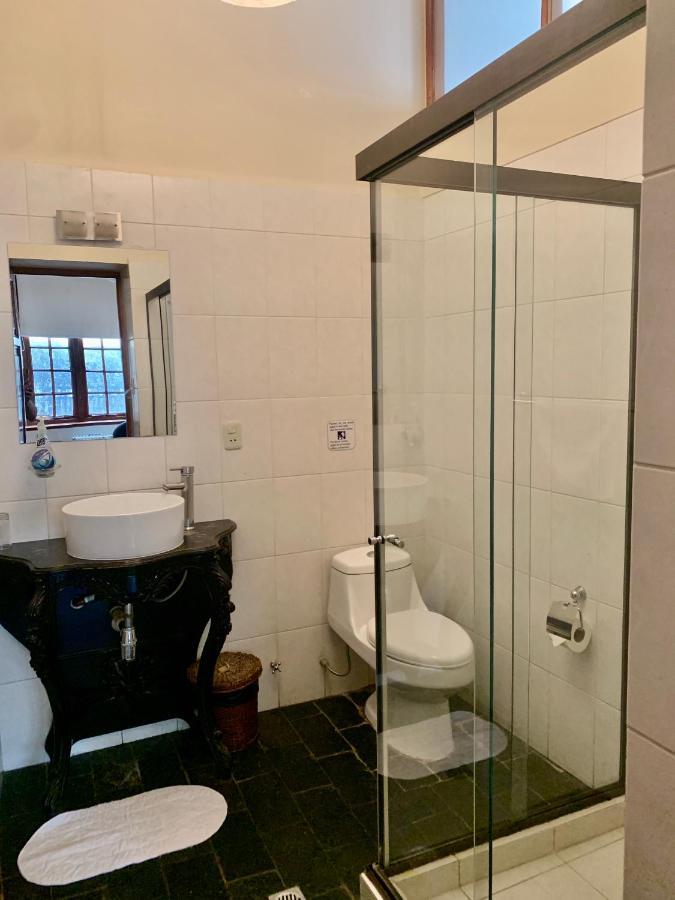 Hotel Boutique El Consulado 라파스 외부 사진