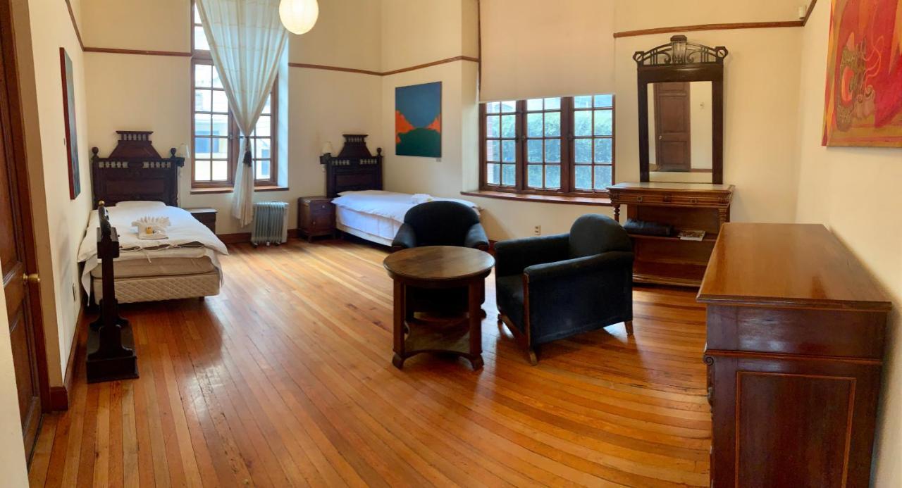 Hotel Boutique El Consulado 라파스 외부 사진