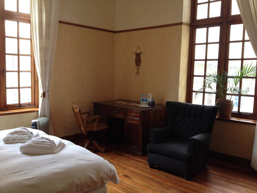 Hotel Boutique El Consulado 라파스 객실 사진