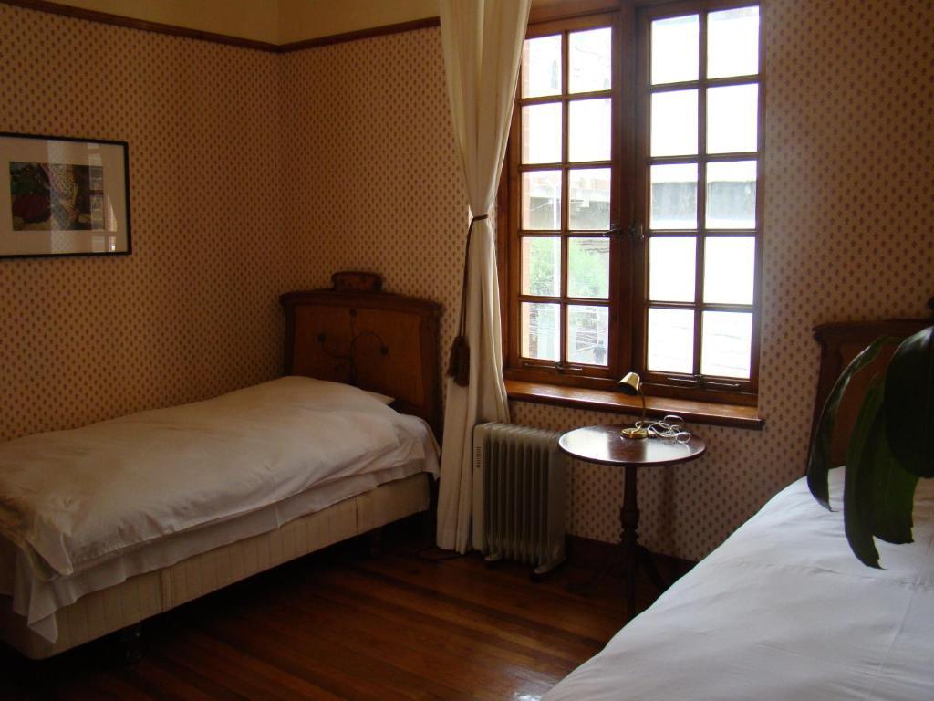 Hotel Boutique El Consulado 라파스 객실 사진