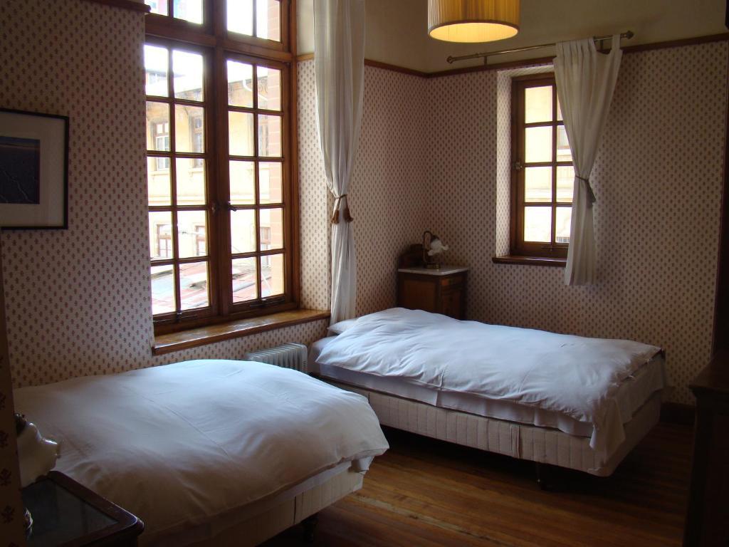 Hotel Boutique El Consulado 라파스 객실 사진