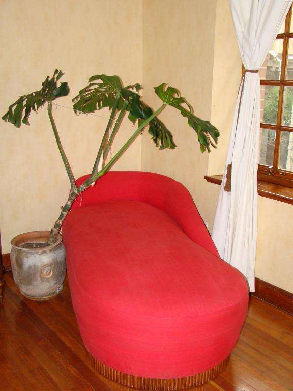 Hotel Boutique El Consulado 라파스 객실 사진