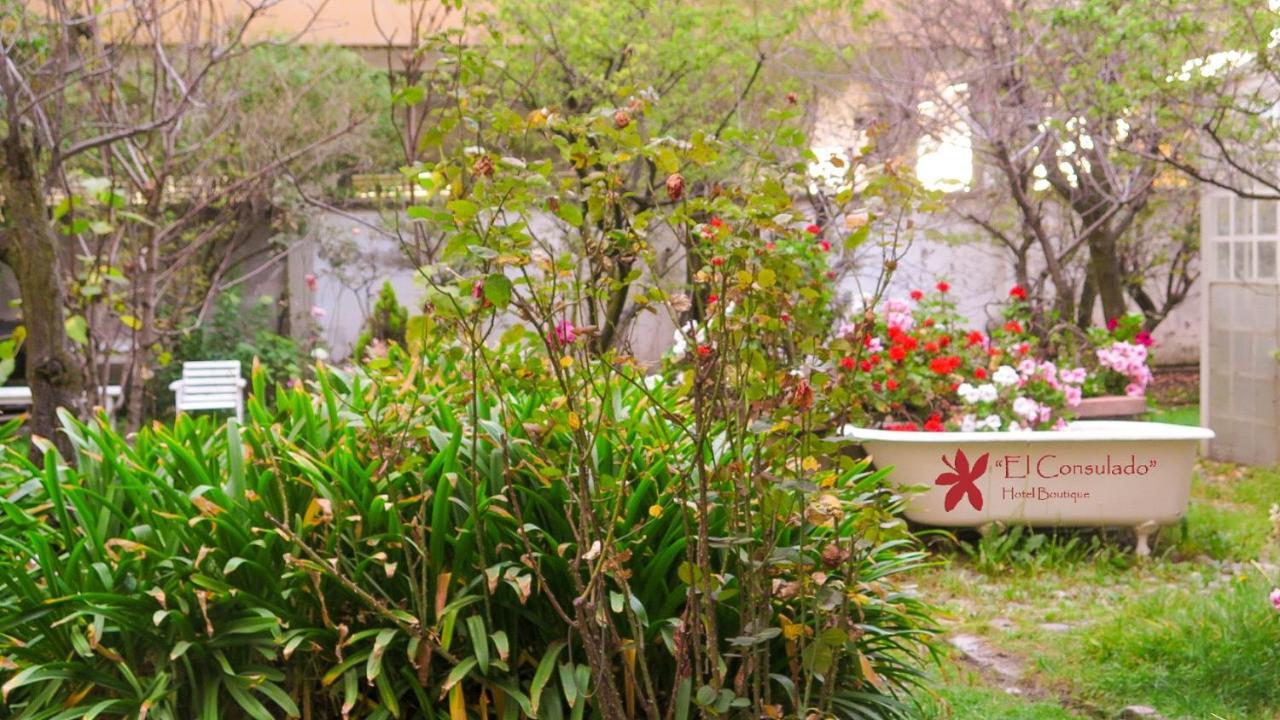 Hotel Boutique El Consulado 라파스 외부 사진