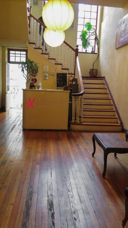 Hotel Boutique El Consulado 라파스 외부 사진