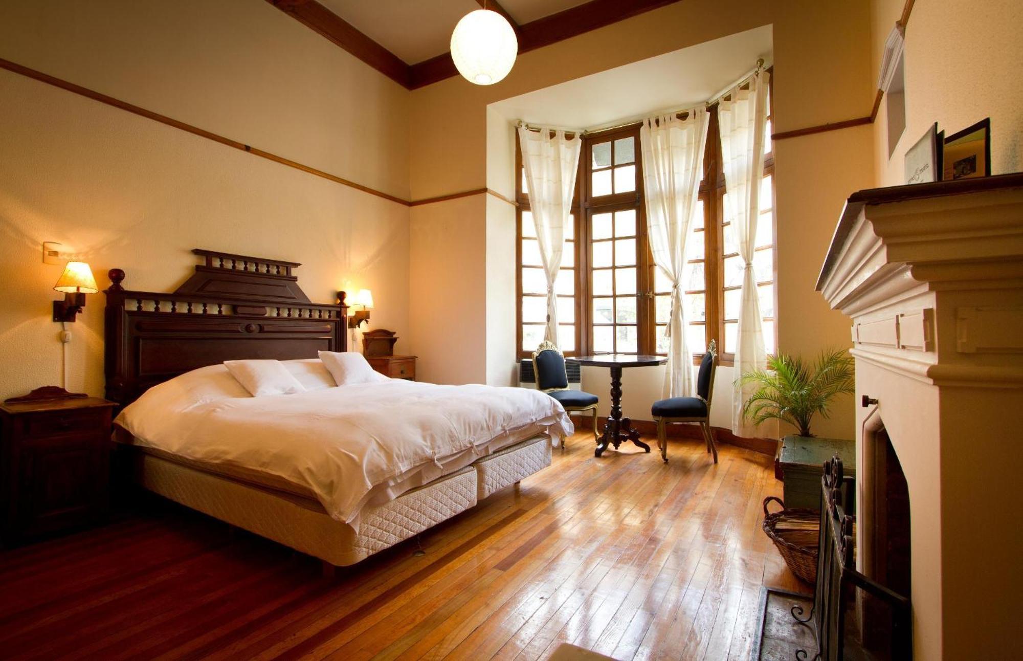 Hotel Boutique El Consulado 라파스 외부 사진