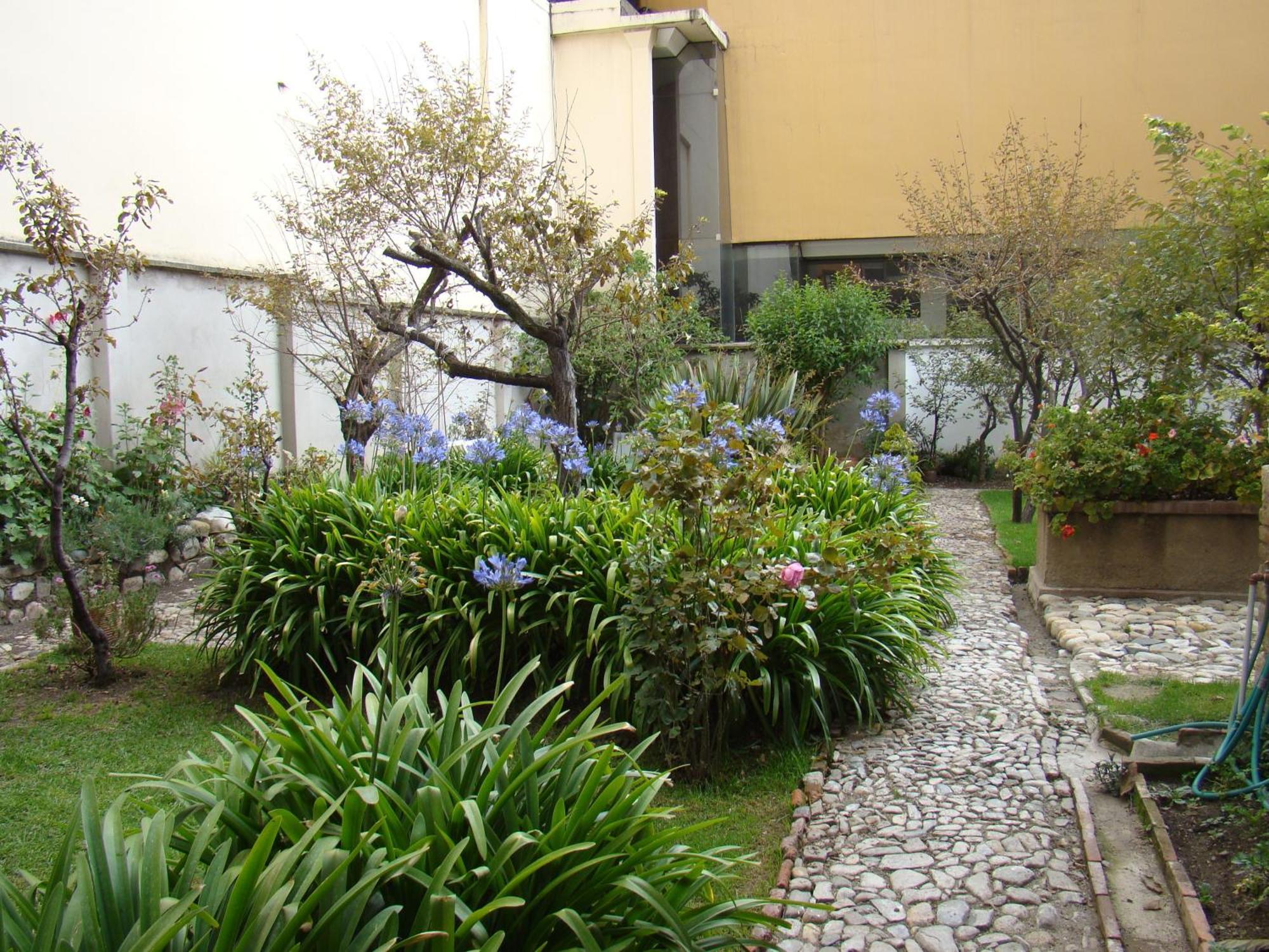 Hotel Boutique El Consulado 라파스 외부 사진