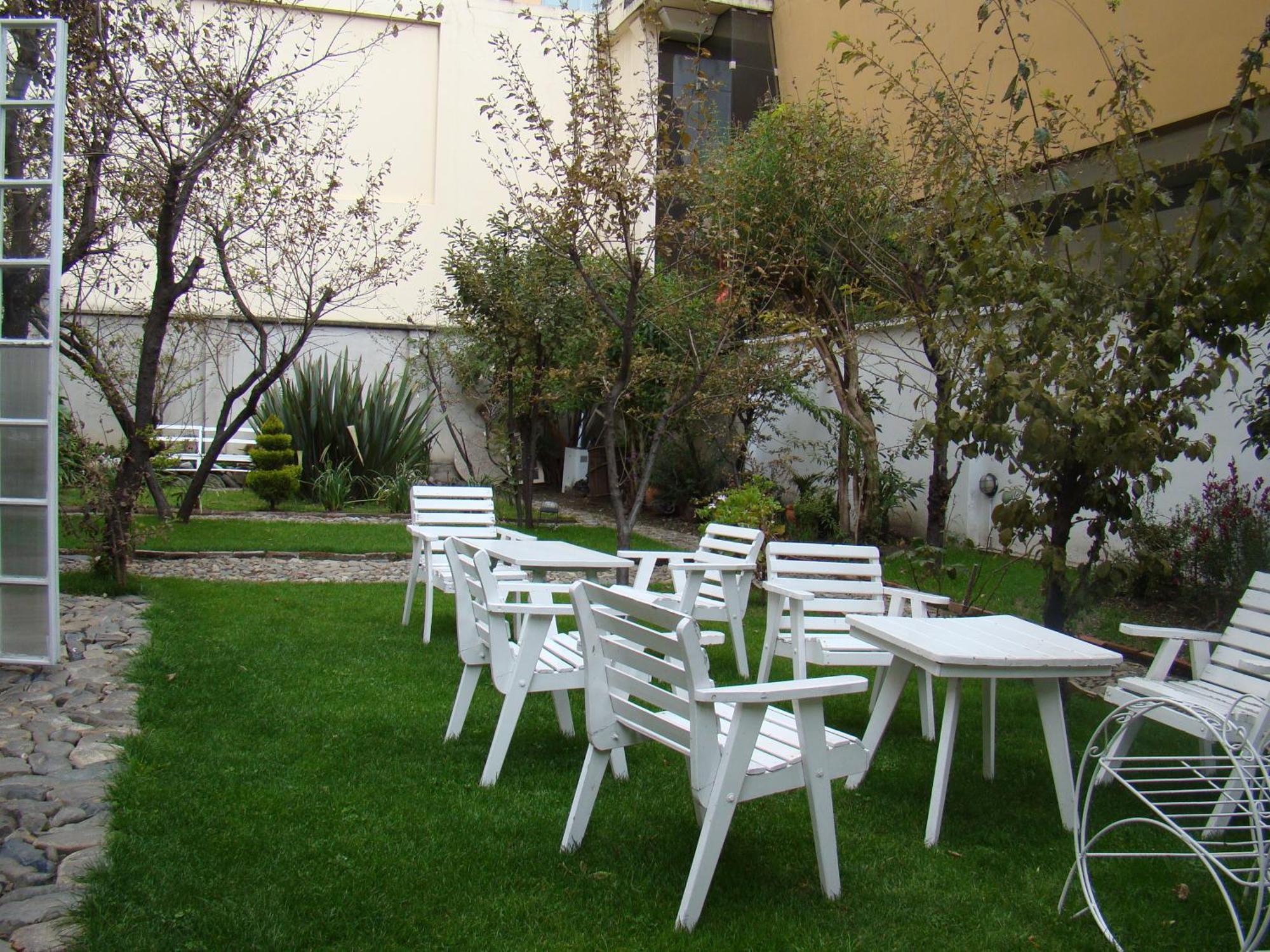 Hotel Boutique El Consulado 라파스 외부 사진