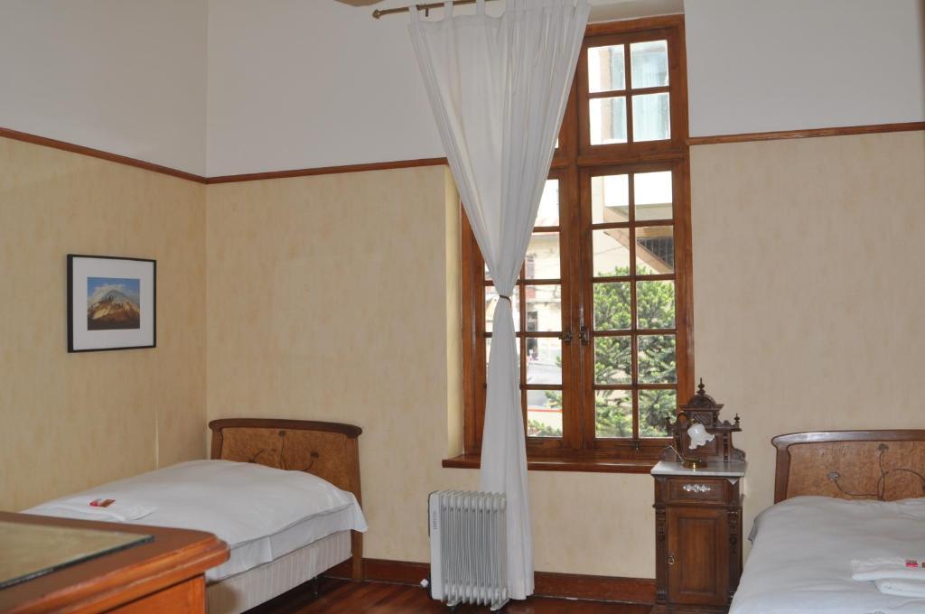 Hotel Boutique El Consulado 라파스 객실 사진