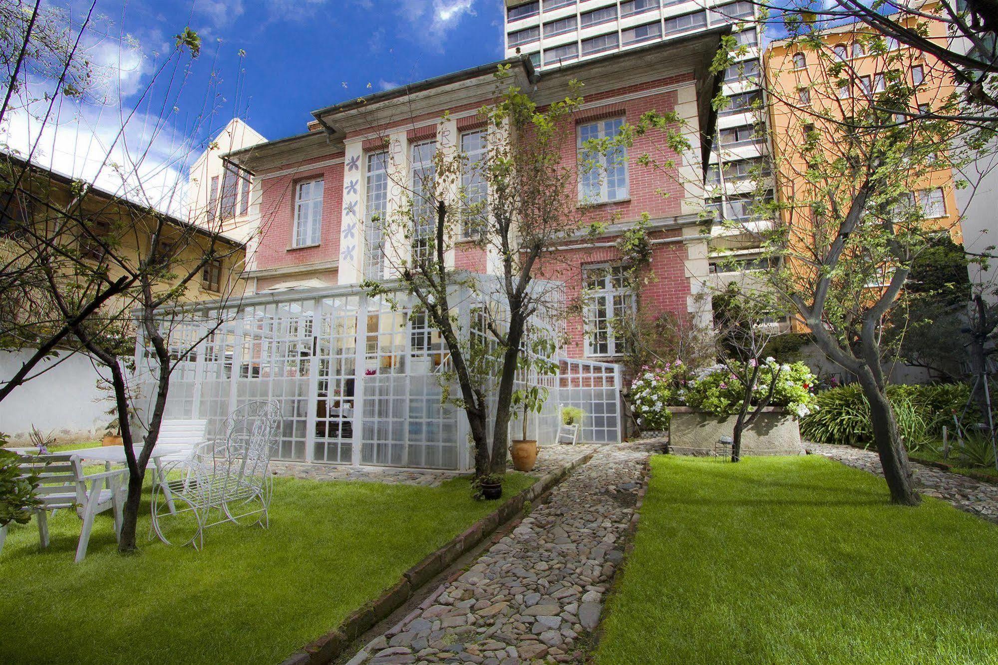 Hotel Boutique El Consulado 라파스 외부 사진