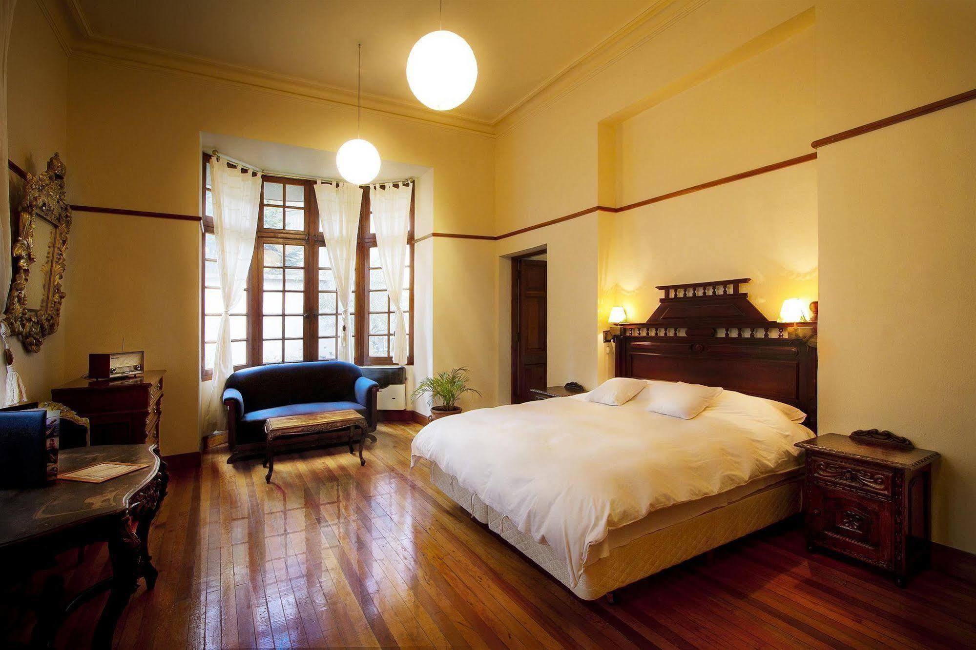 Hotel Boutique El Consulado 라파스 외부 사진