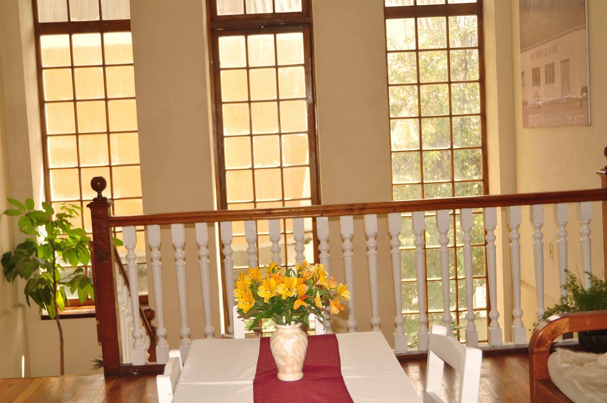 Hotel Boutique El Consulado 라파스 외부 사진