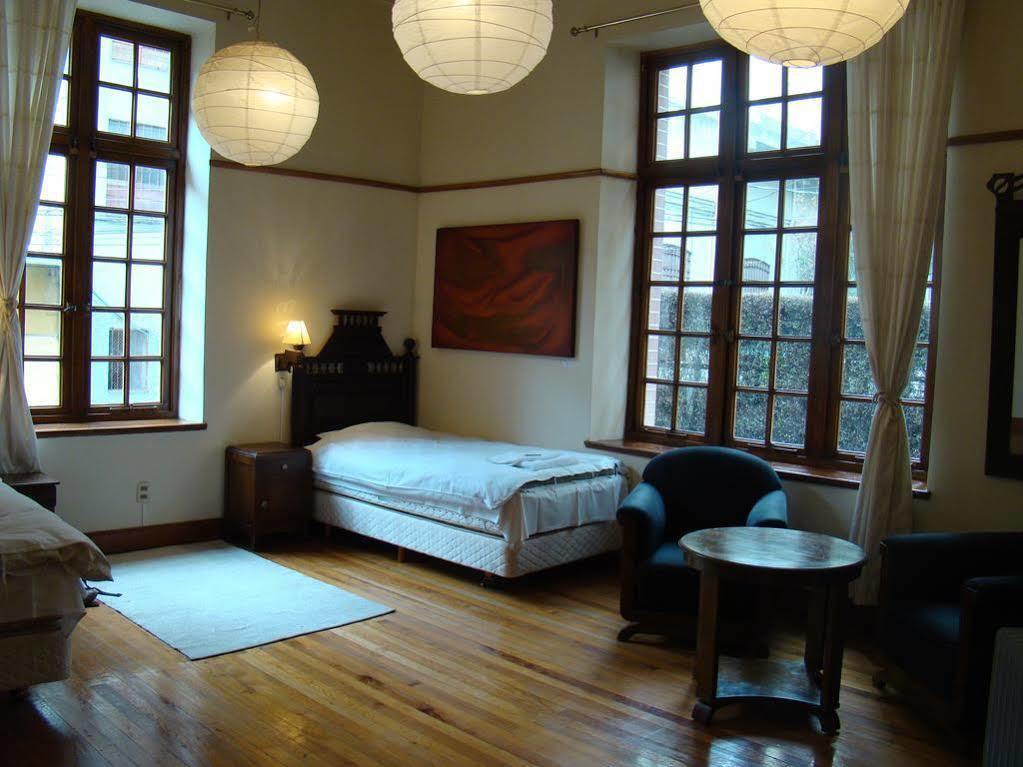 Hotel Boutique El Consulado 라파스 외부 사진