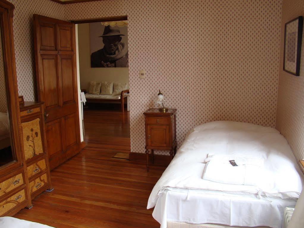 Hotel Boutique El Consulado 라파스 외부 사진