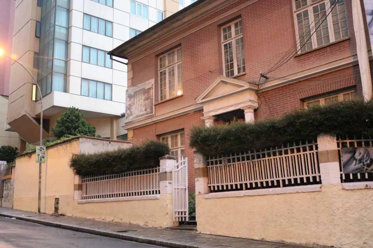 Hotel Boutique El Consulado 라파스 외부 사진
