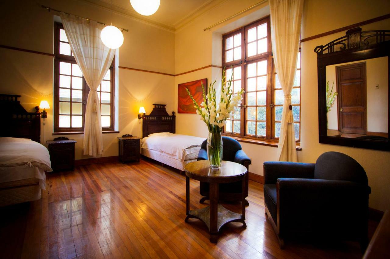 Hotel Boutique El Consulado 라파스 외부 사진