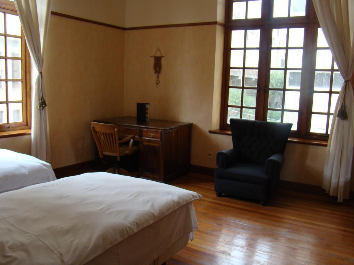 Hotel Boutique El Consulado 라파스 객실 사진